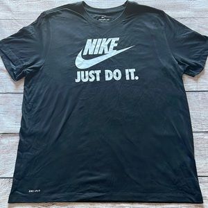 Nike Mens JDI Team Tee